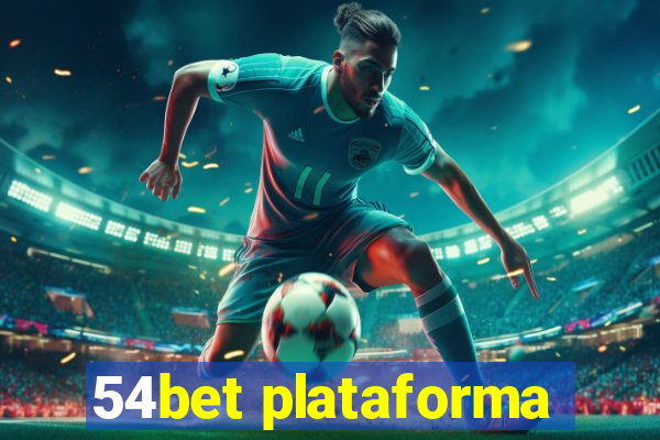 54bet plataforma